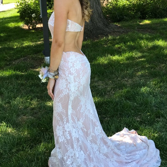 sherri hill Prom dress - Picture 4 of 4